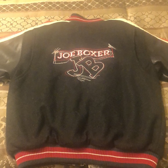 Joe Boxer Varsity Jacket - Picture 4 of 4